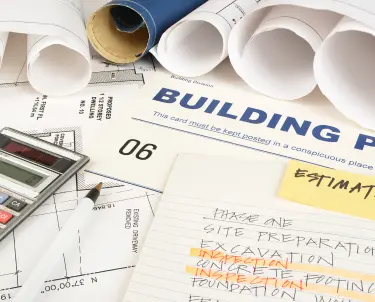 Construction Estimation Services - Build an Estimate