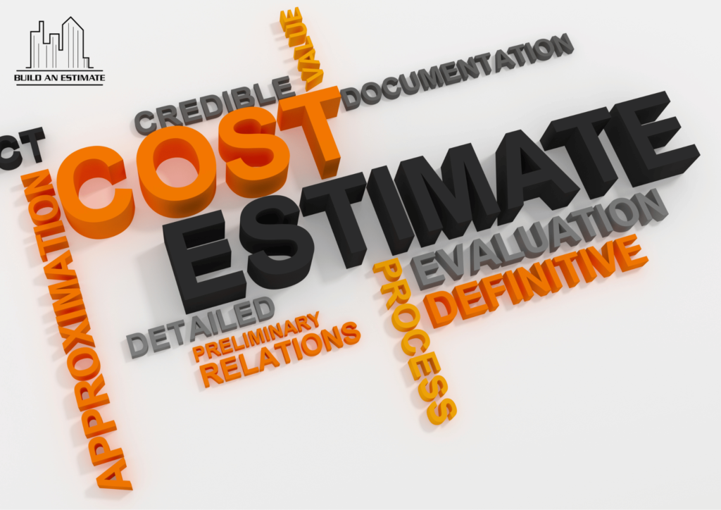 Construction Cost Estimation Importance - Build an Estimate