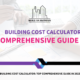 Building Cost Calculator