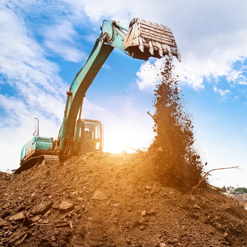 Earth Work Estimation