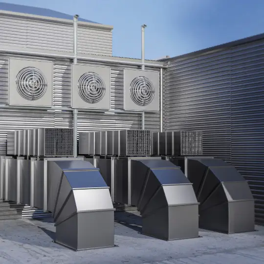 HVAC Estimating Sample