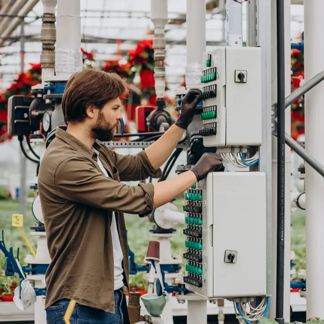 Industrial Electrical Estimation Sample