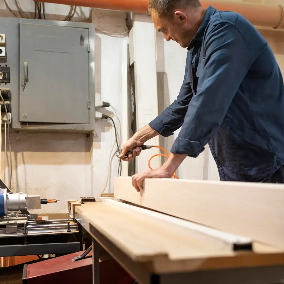 Millwork Estimation Sample