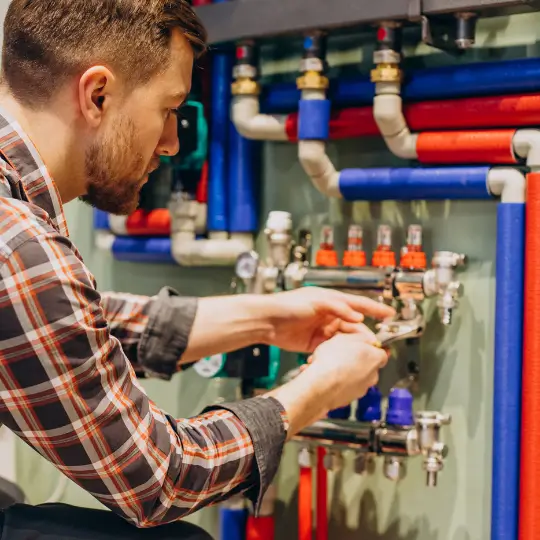 Plumbing Estimation Sample