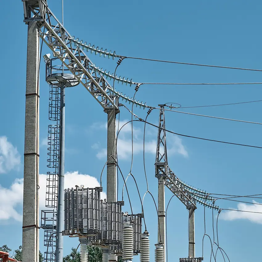 Power Distribution Estimation Sample