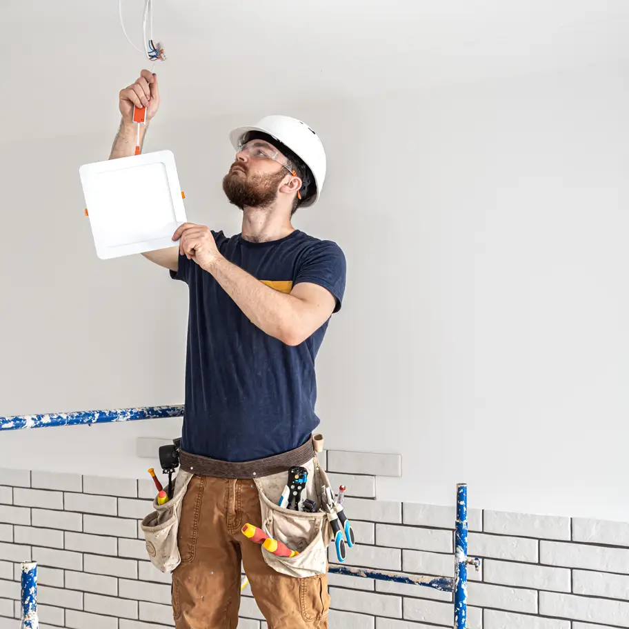 Residential Electrical Estimation Sample