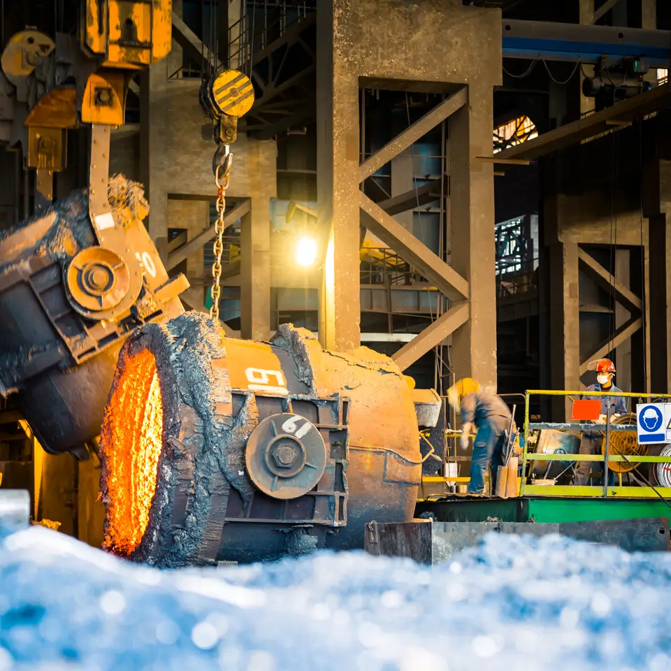 Industrial Mechanical Estimation Sample