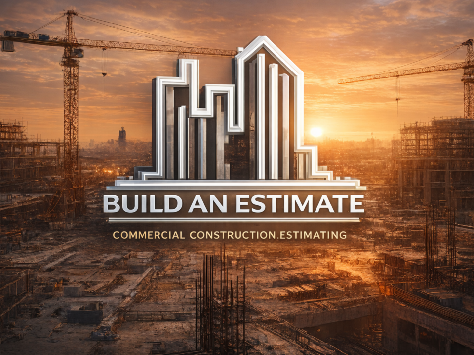 Commercial Construction Estimating Services
