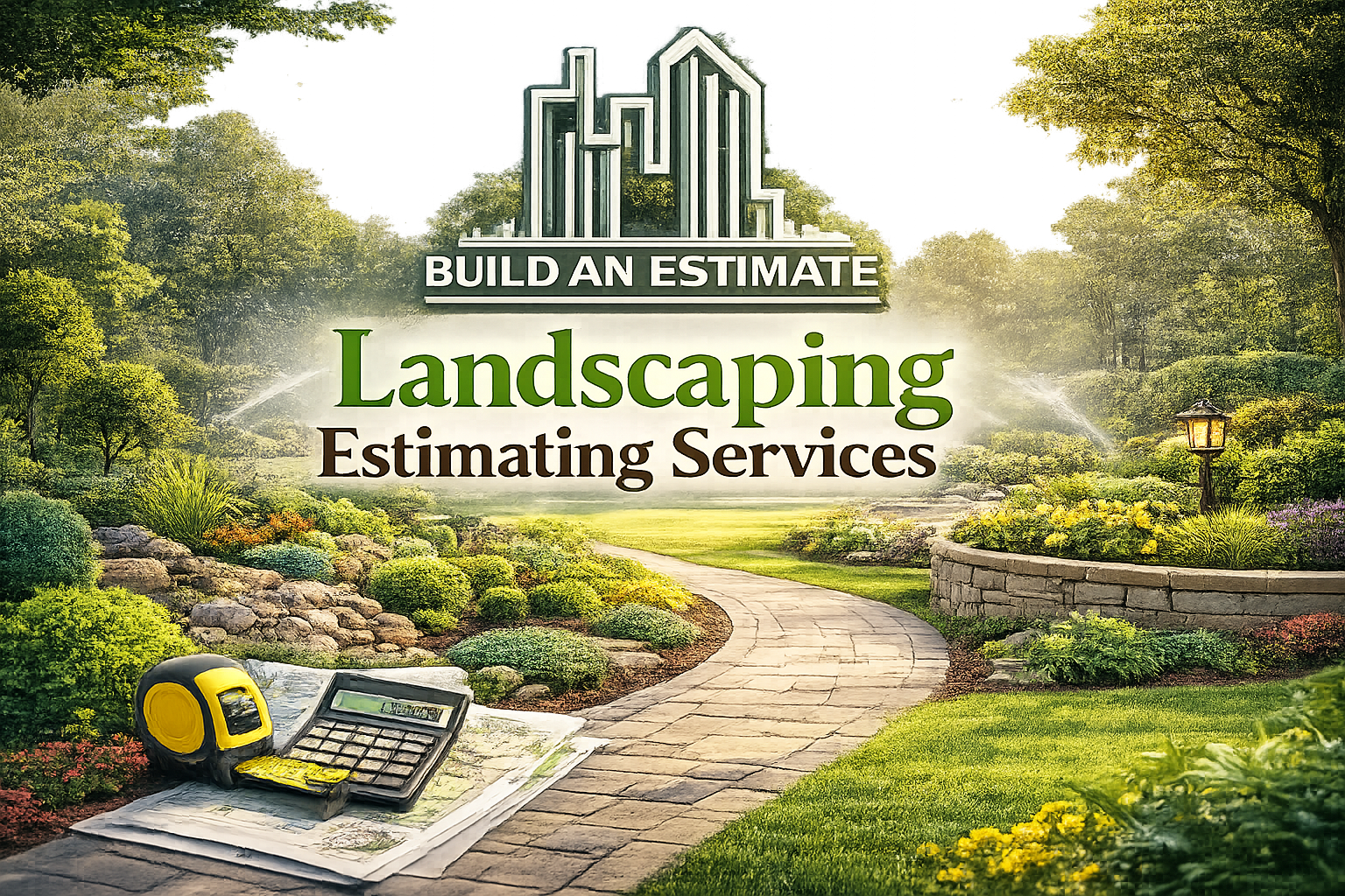 Landscaping Estimating Services: The Ultimate Guide to Accurate ...