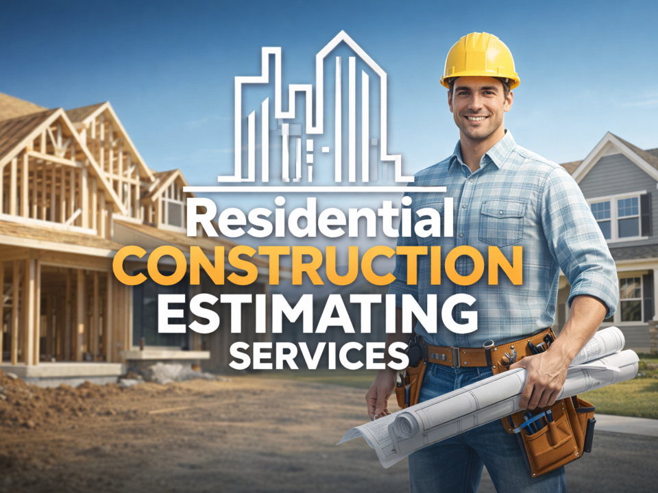 Residential Construction Estimating Services