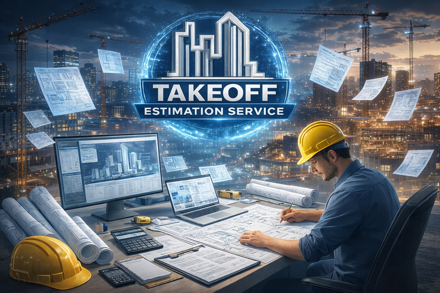 Takeoff Estimating Services That Deliver Accuracy, Speed, and Profits ...