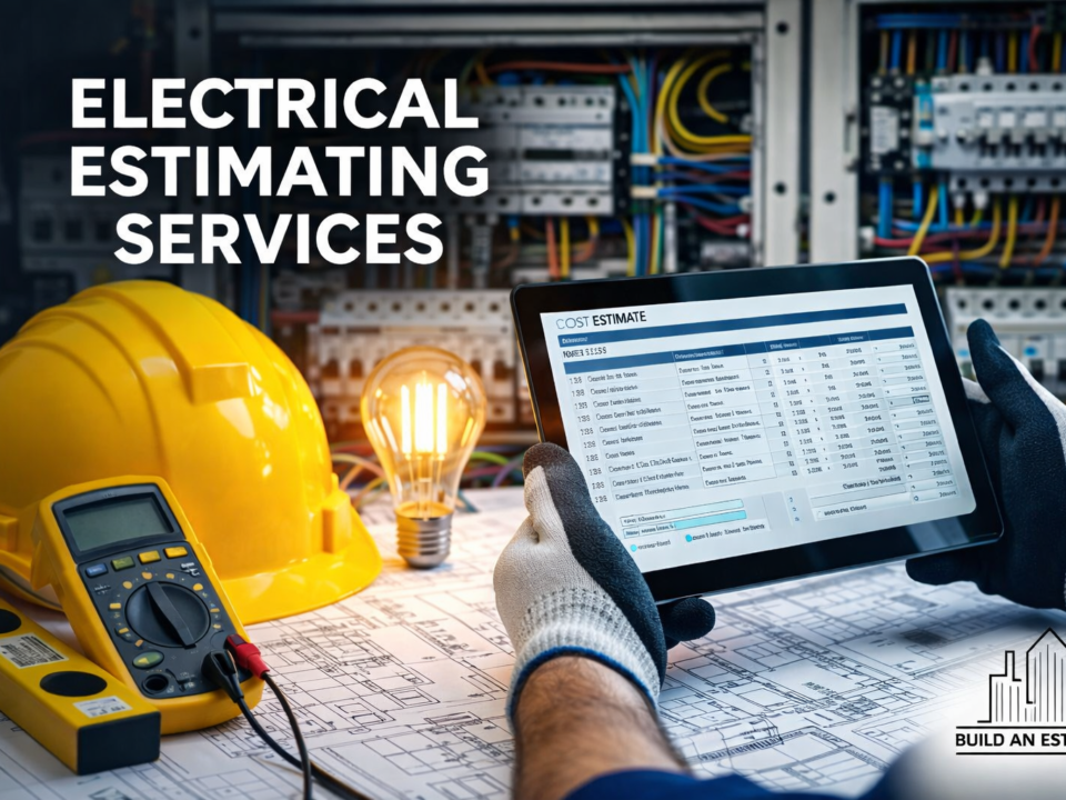 Electrical Estimating Services: Win More Bids | Build An Estimate 9 electrical estimating services