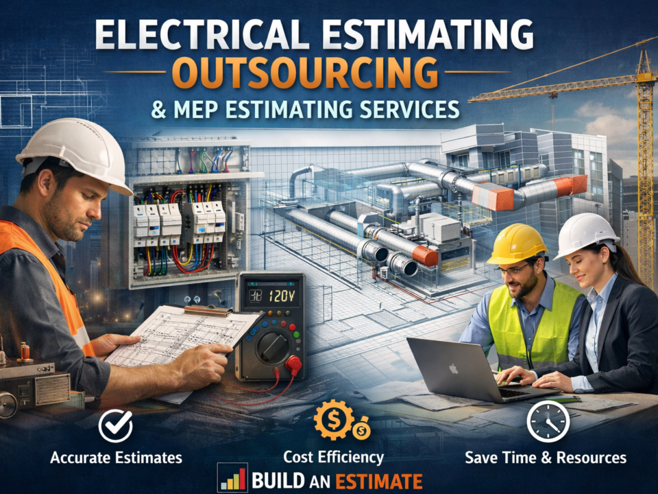 Electrical Estimating Outsourcing