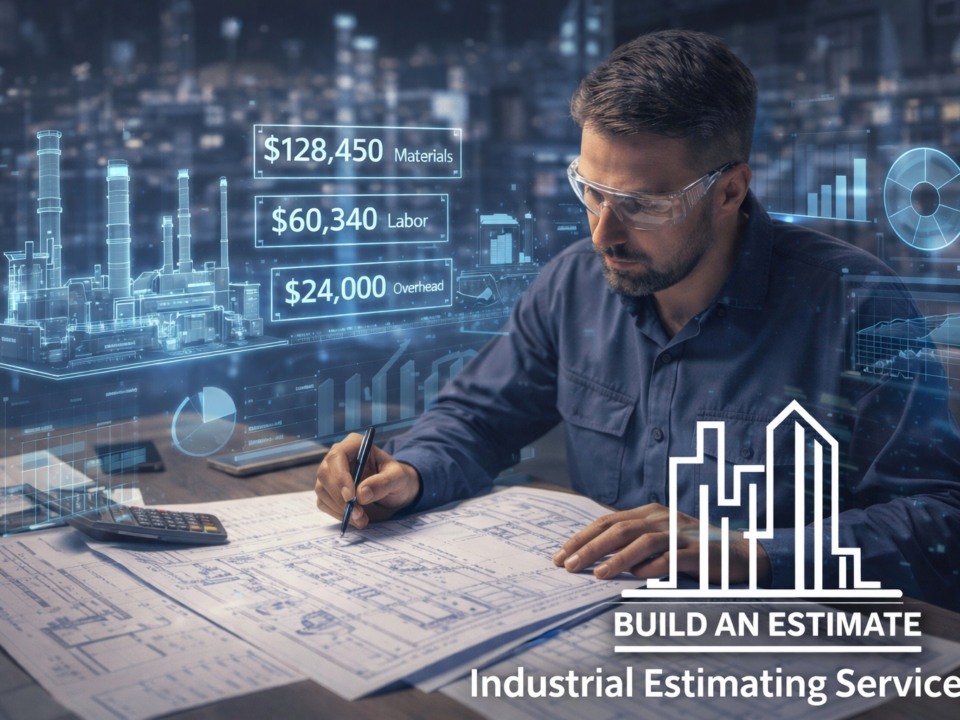industrial estimating services
