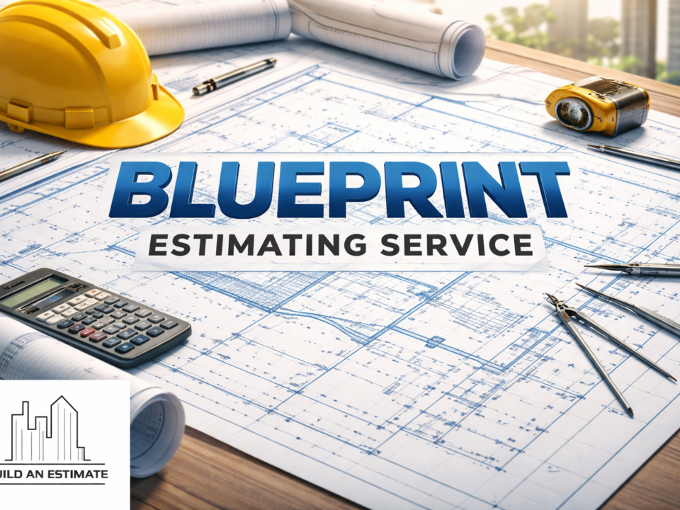 Blueprint Estimating Service: 7 Powerful Benefits for Accurate Project Costs 9 Blueprint Estimating Service