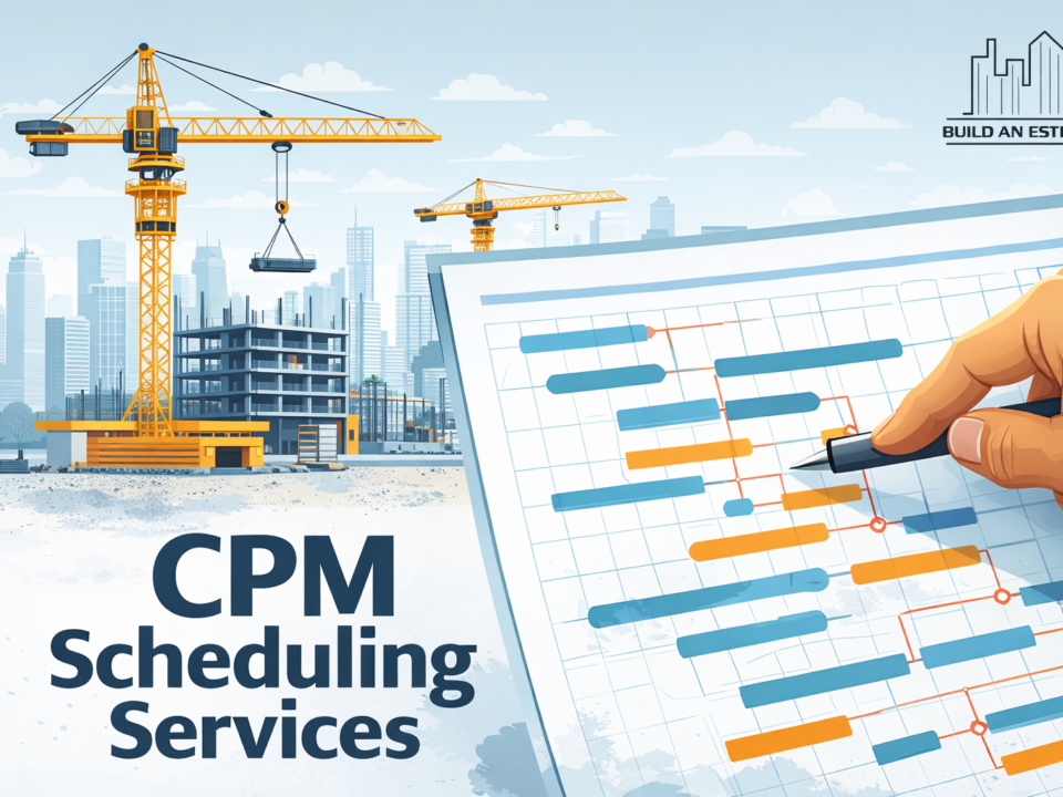 Top 5 Benefits of CPM Scheduling Services 9 CPM Scheduling Services