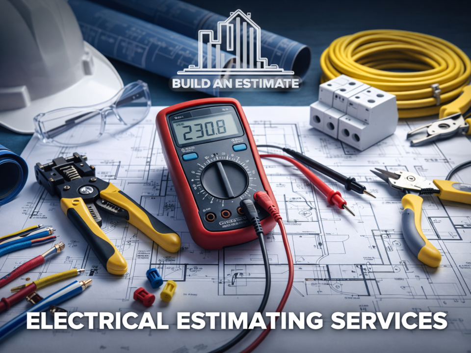 electrical estimating services