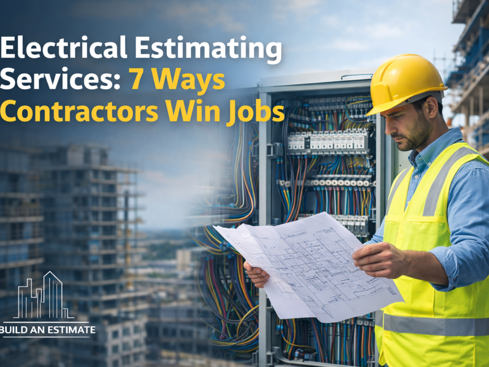 Electrical Estimating Services
