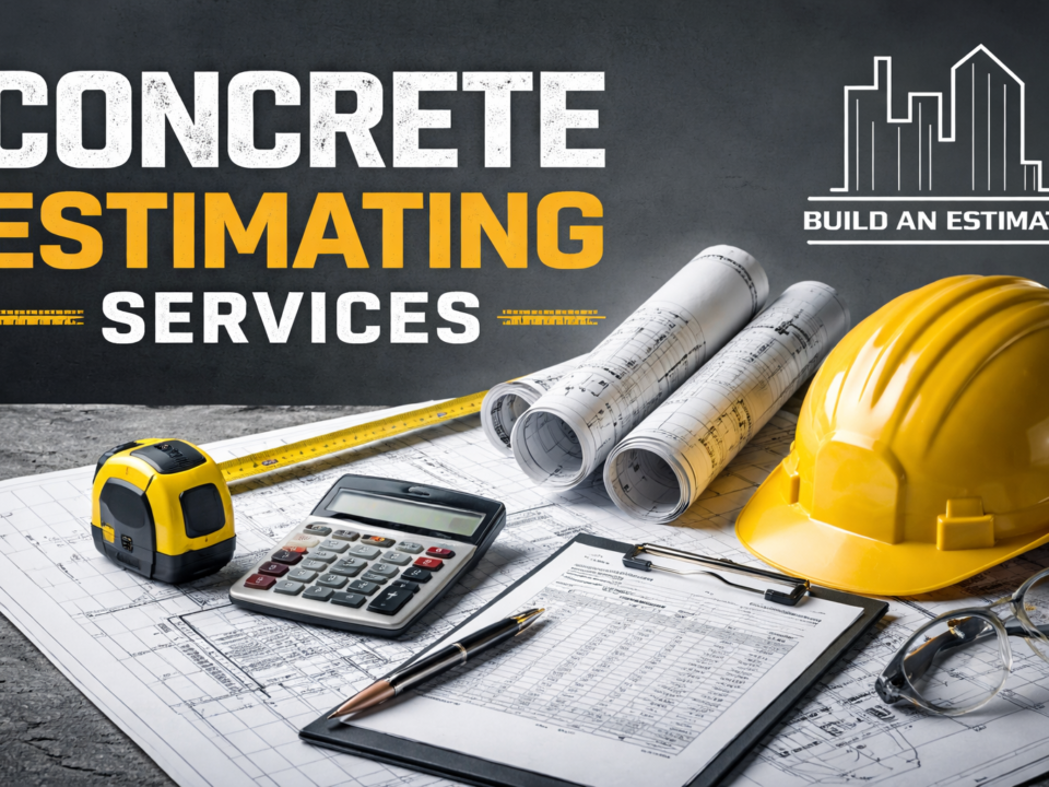 Top 5 Best Concrete Estimating Services in the USA 13 Concrete Estimating Services