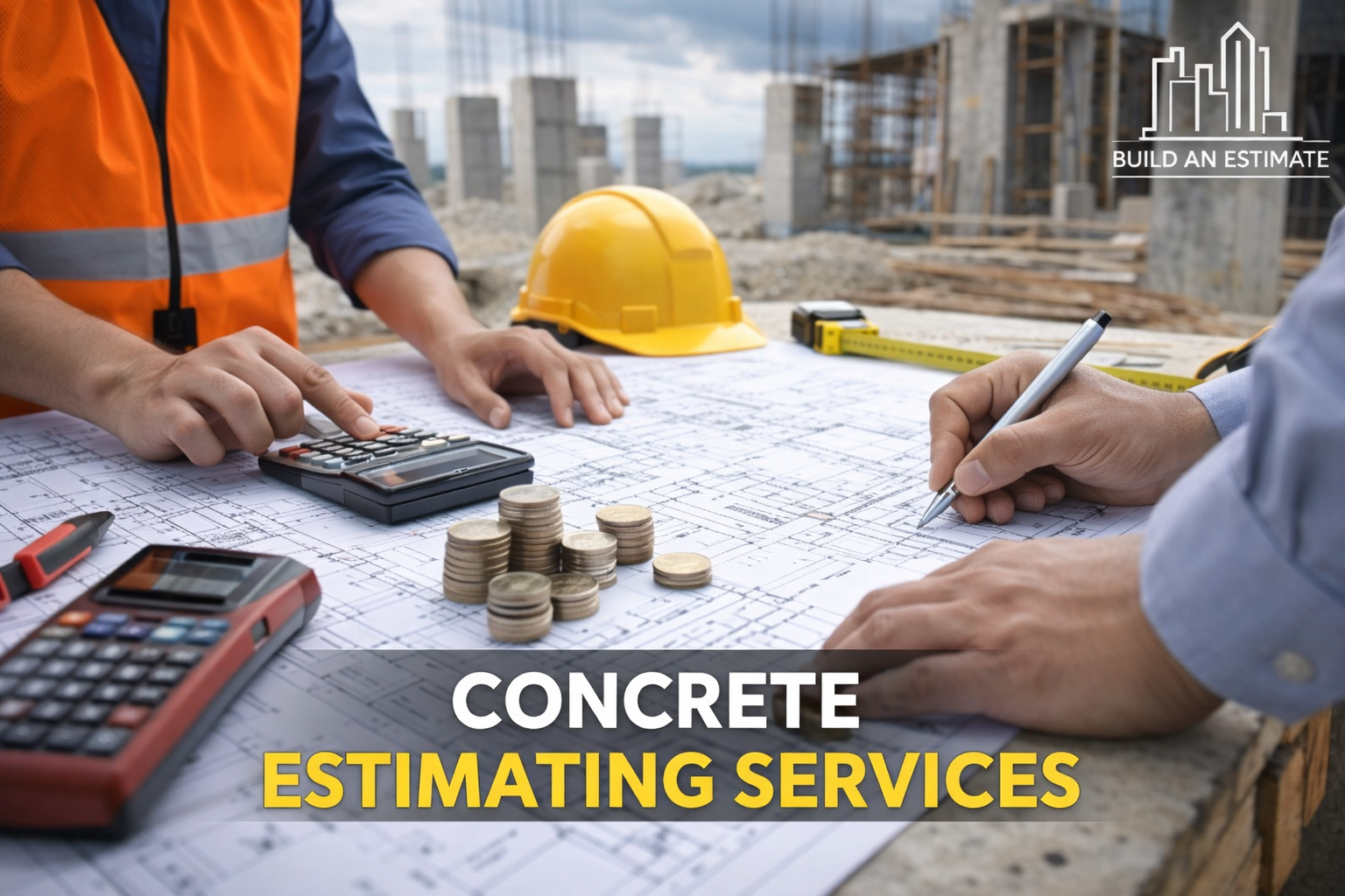7 Powerful Reasons Why Concrete Estimating Services Boost Your Business