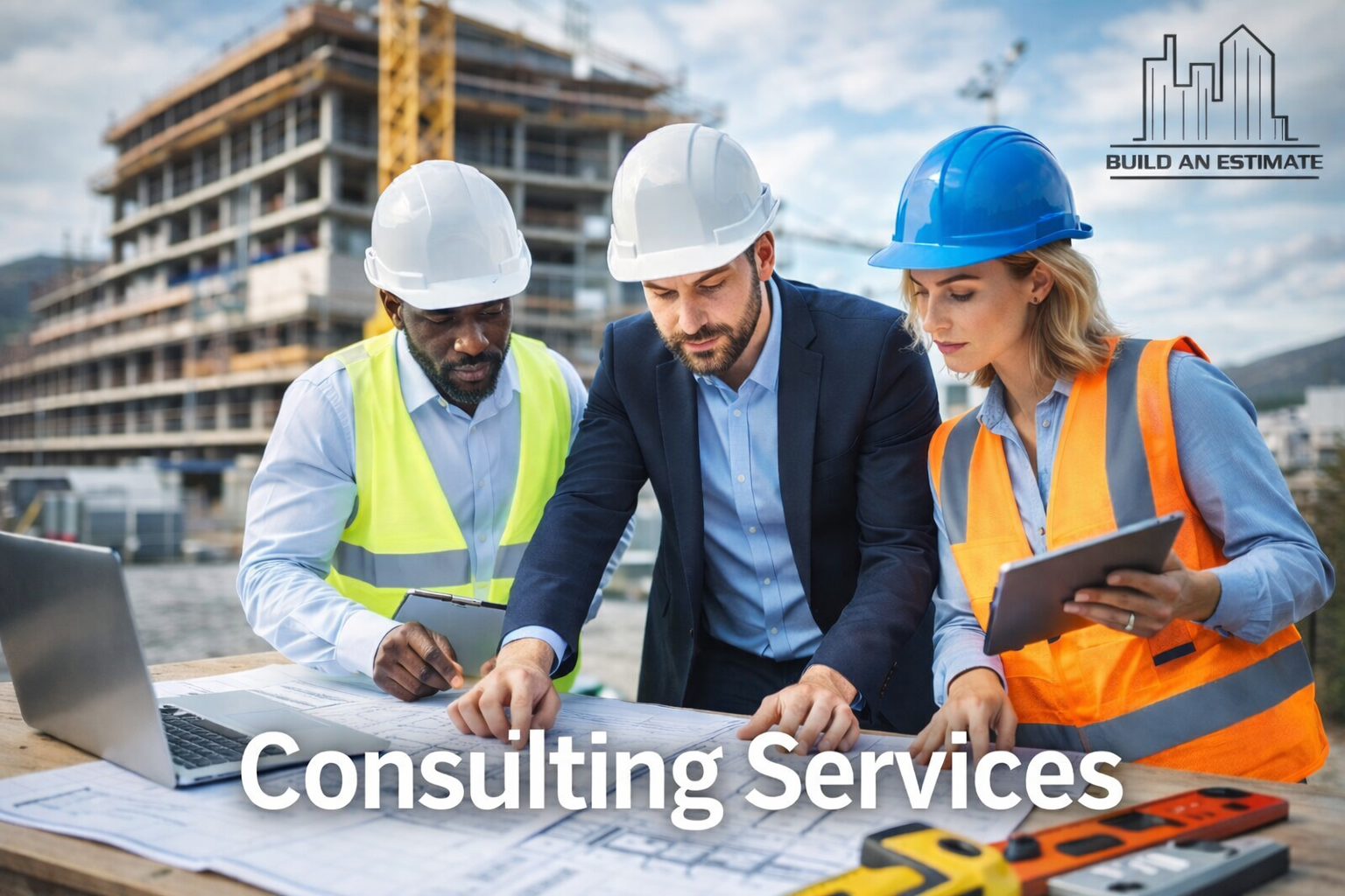 5 Game-Changing Consulting Services for Maximum Construction Success