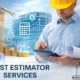 Cost Estimator Services