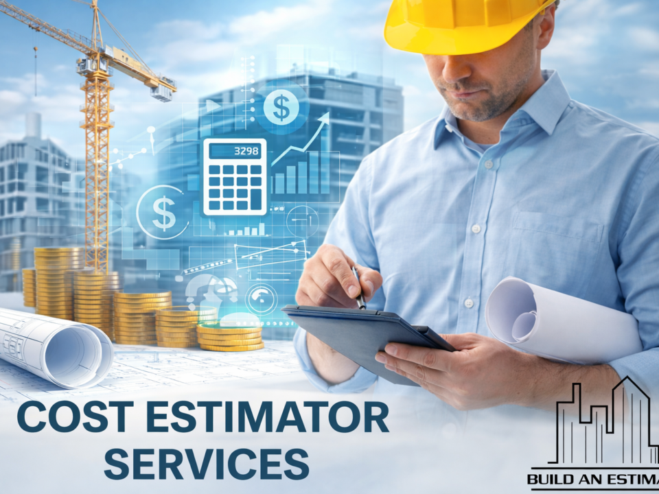 Cost Estimator Services