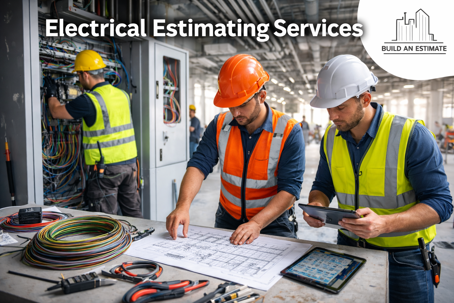 9 Strategic Electrical Estimating Services Advantages