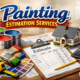 Painting Estimation Services