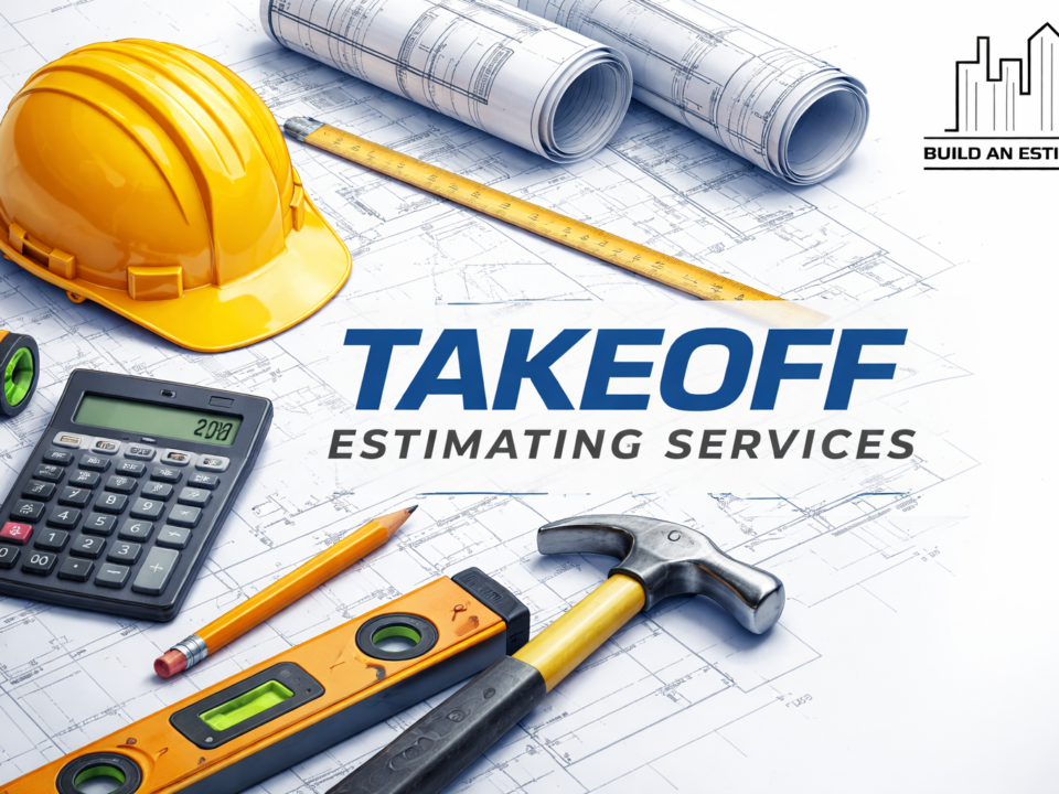Takeoff Estimating Services