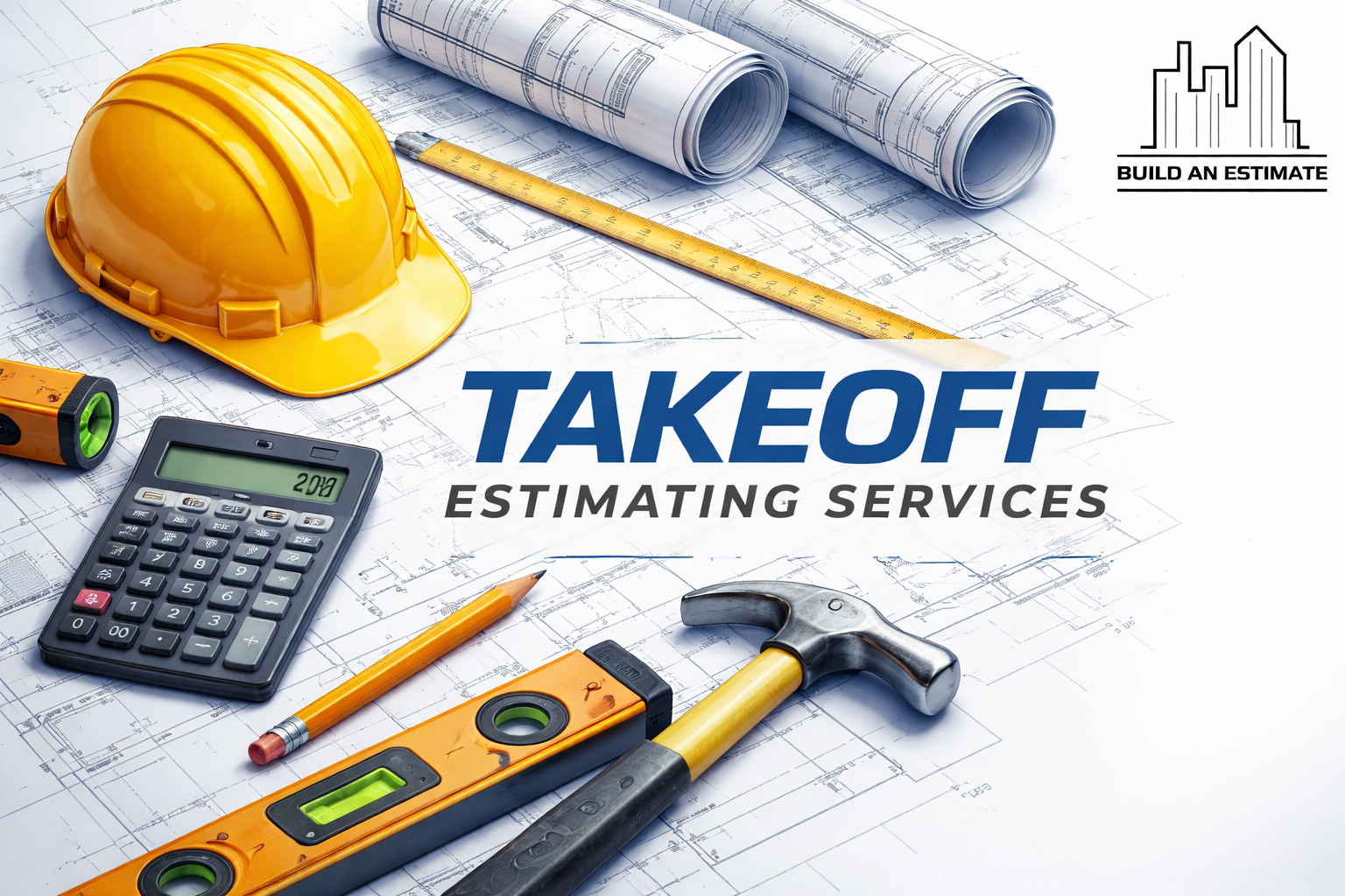 5 Powerful Reasons You Need Professional Takeoff Estimating Services