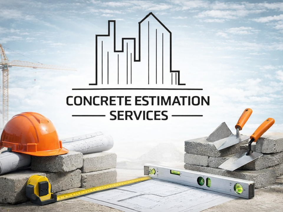 concrete estimating services