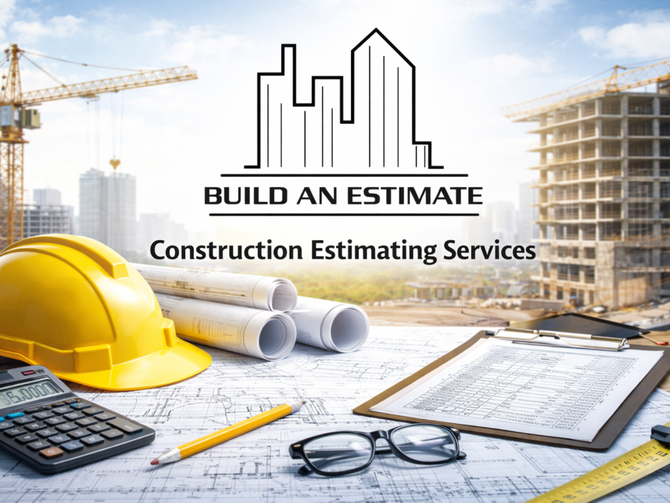 construction Estimating services