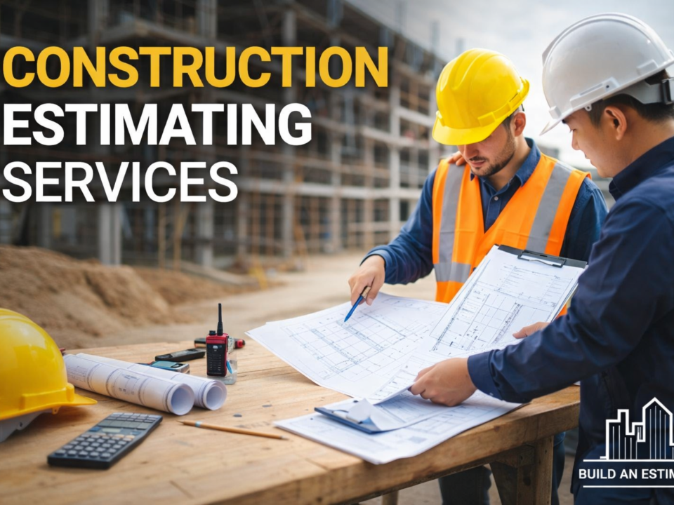 7 Powerful Benefits of Accurate Construction Estimating Services 12 construction estimating services