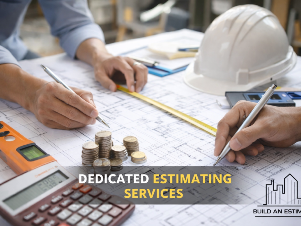 7 Reasons Why Dedicated Estimating Services Are Key for Project Cost Estimation 12 dedicated estimating services