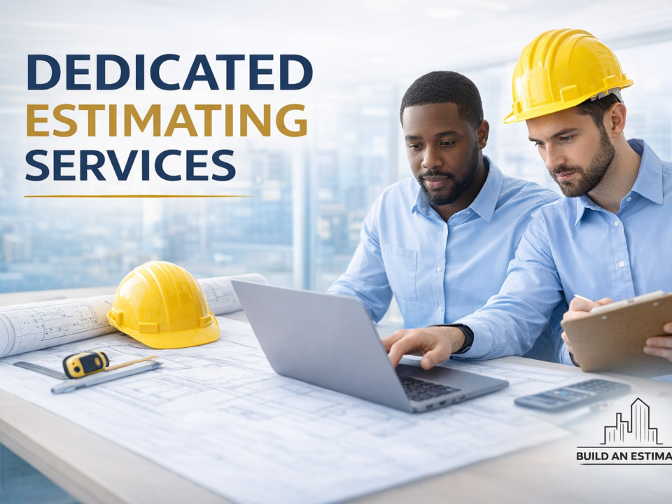 dedicated estimating services
