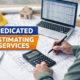 dedicated estimating services