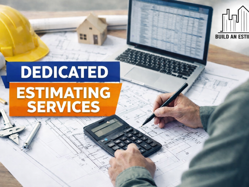 dedicated estimating services