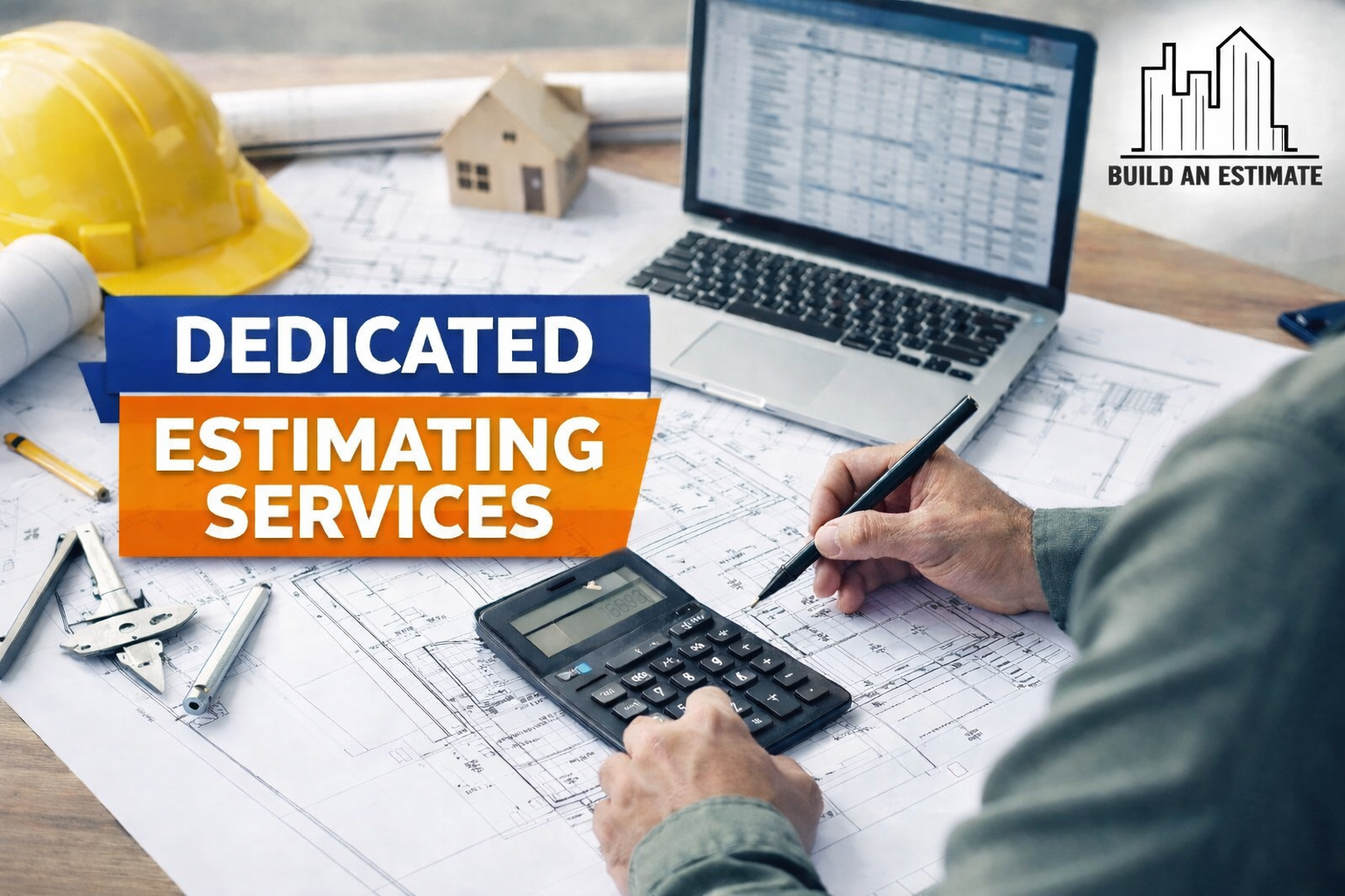 5 Reasons to Choose Dedicated Estimating Services