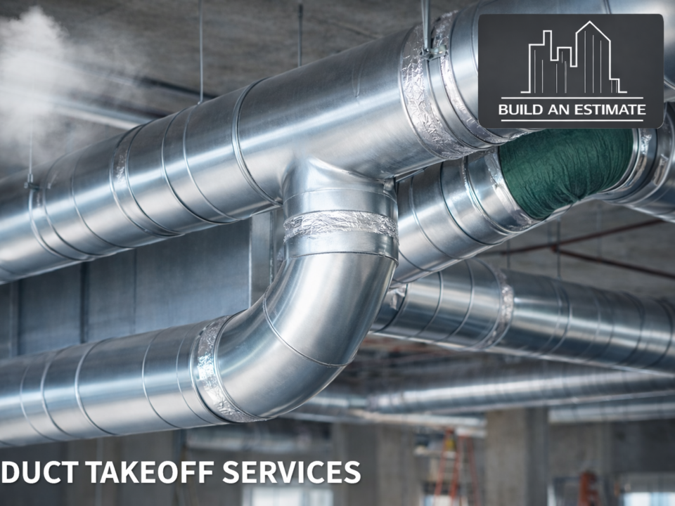 duct takeoff services