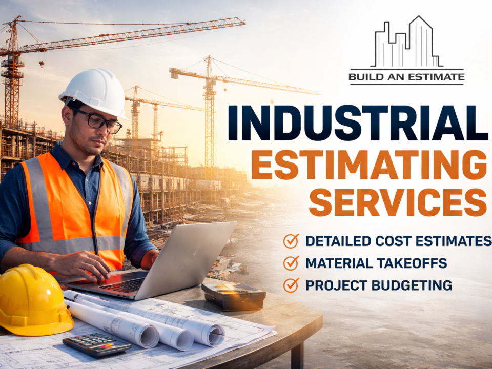 Industrial Estimating Services: The Key to Streamlined Project Planning and Success 13 industrial estimating services