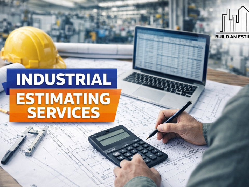 industrial estimating services