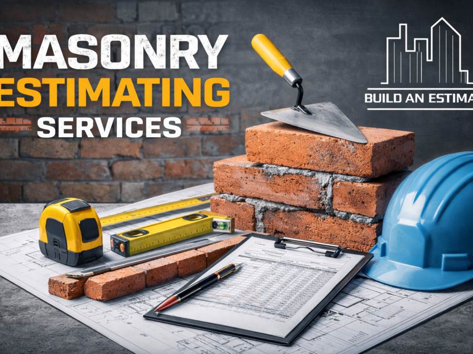 5 Powerful Reasons You Need Positive Masonry Estimating Services for Your Projects 12 masonry estimating services