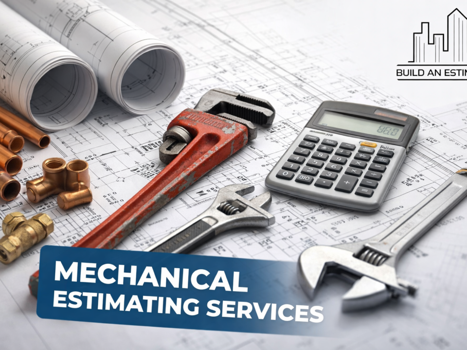 5 Key Benefits of Mechanical Estimating Services to Boost Your Business 10 mechanical estimating services