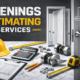 5 Openings Estimating Services: The Key to Accurate and Efficient Construction Estimation 3 openings estimating services