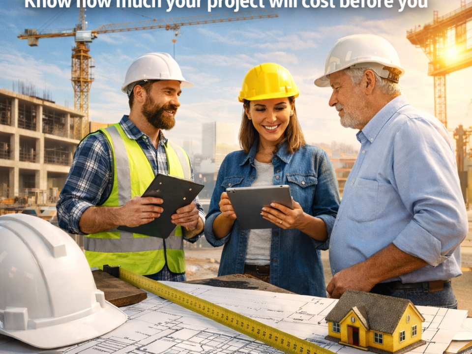 preliminary estimate services