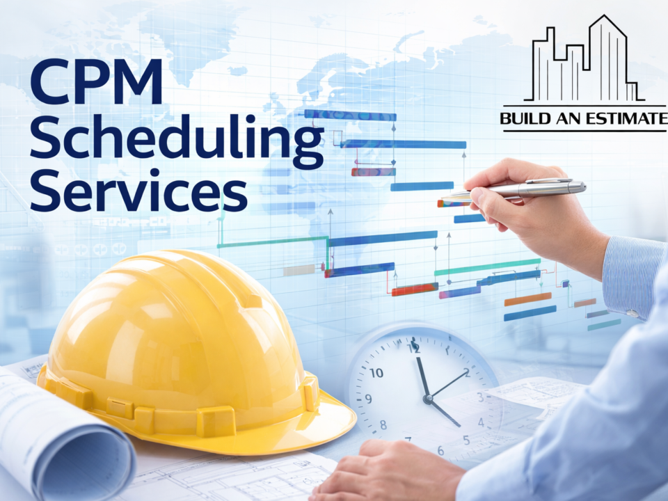 CPM Scheduling Services