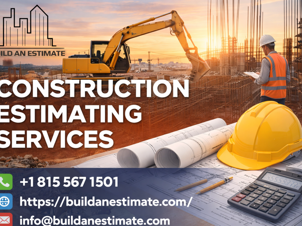 Construction Estimating Services