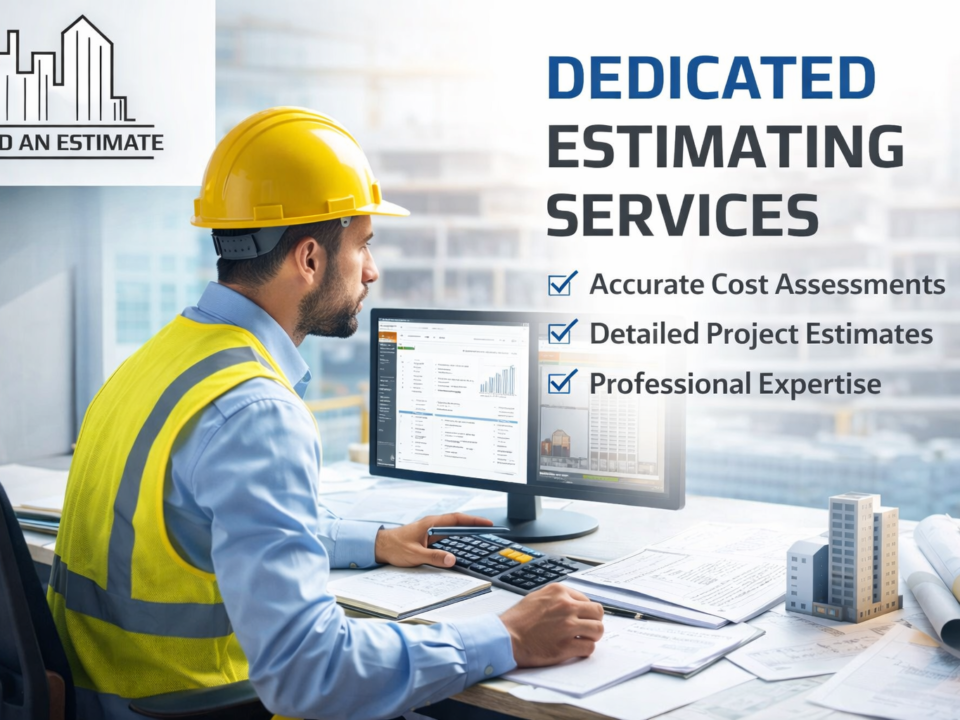 dedicated estimating services