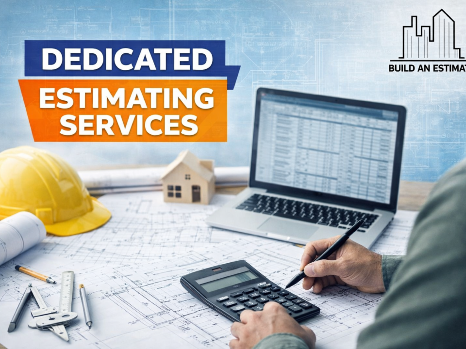 dedicated estimating services